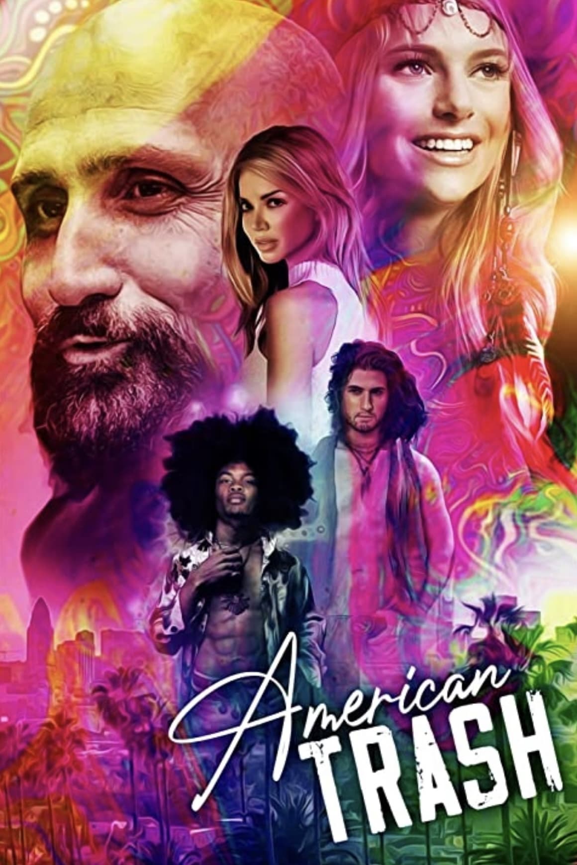 Постер American Trash
